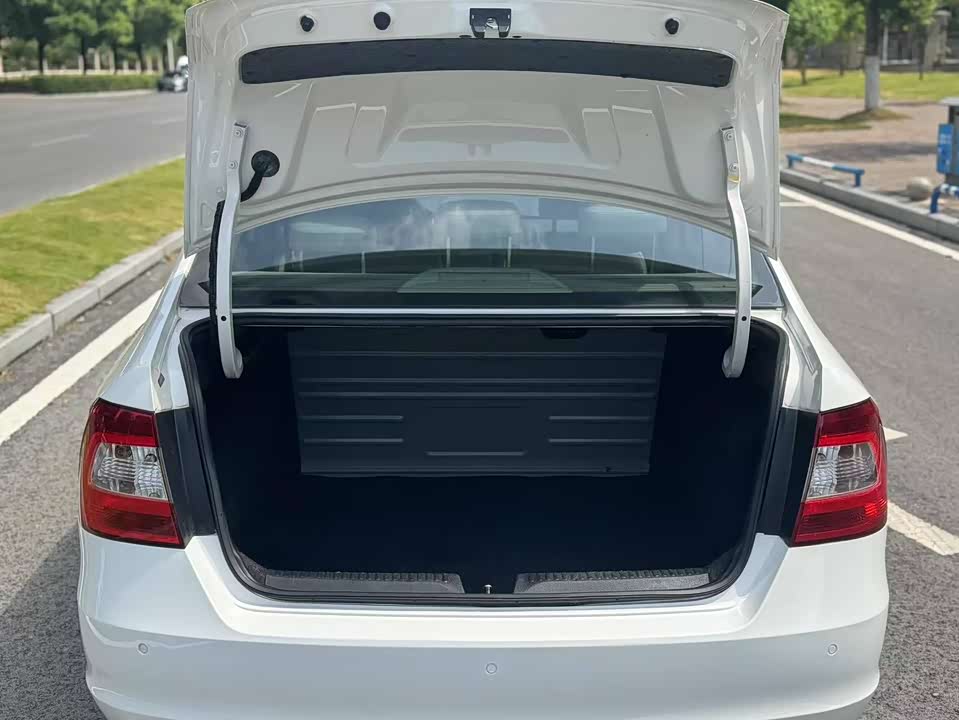 Skoda Xin Rui Skoda Xin Rui