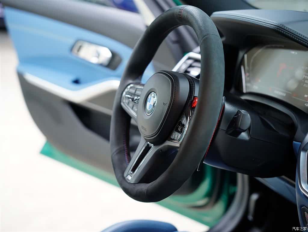 BMW M3, 2022 43