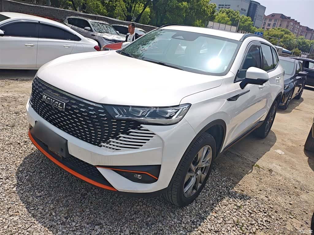 Haval H6, 2021 1