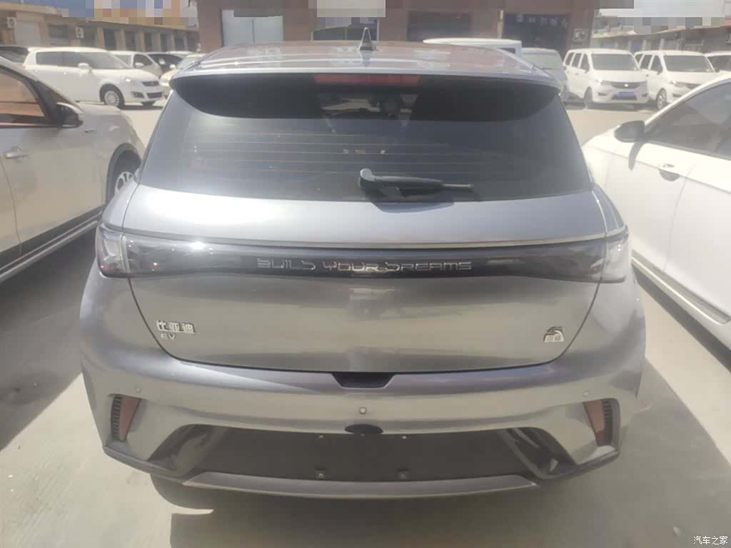 BYD Dolphin, 2023 6
