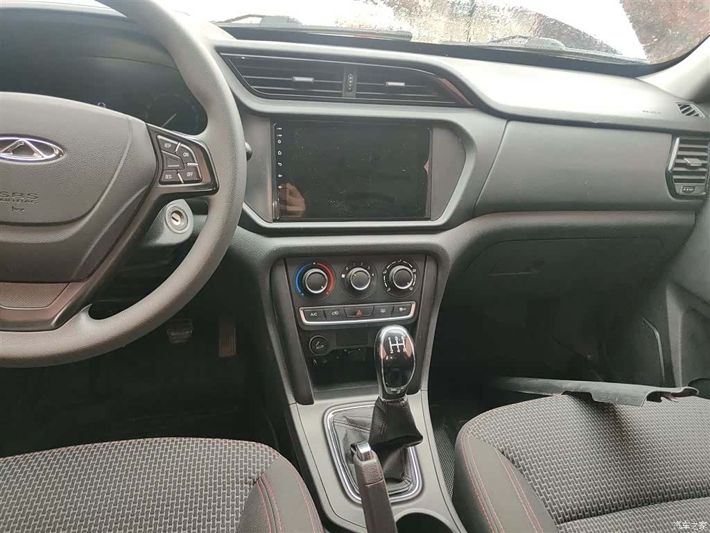 Chery 3, 2018 13