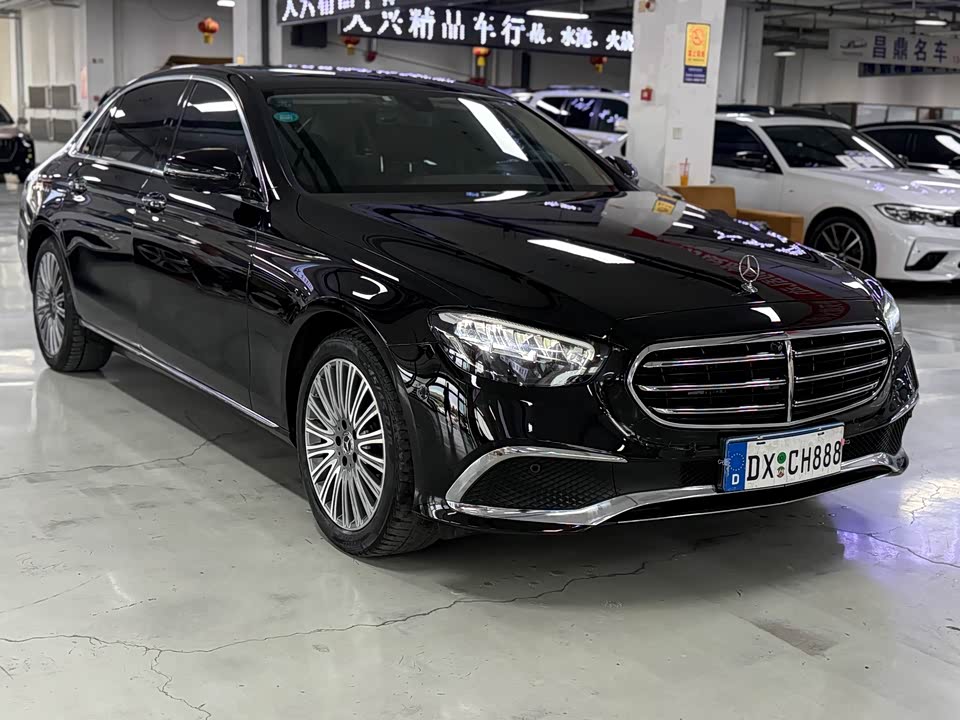 Mercedes-Benz E-class Mercedes-Benz E-class