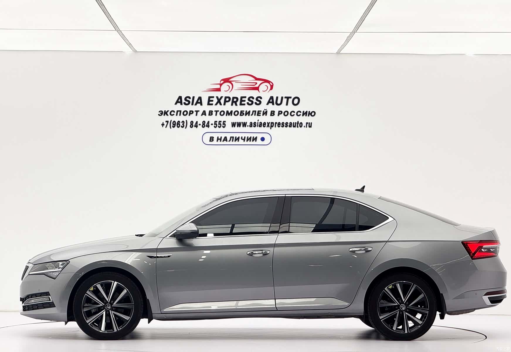 Skoda Superb, 2024 7