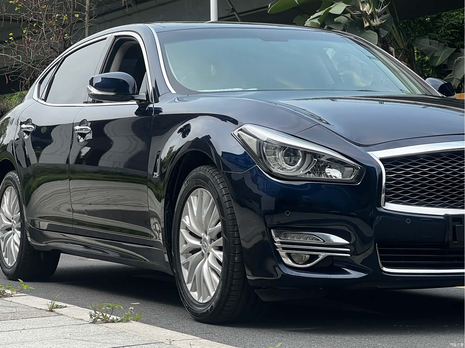 Infiniti Q70, 2016 4