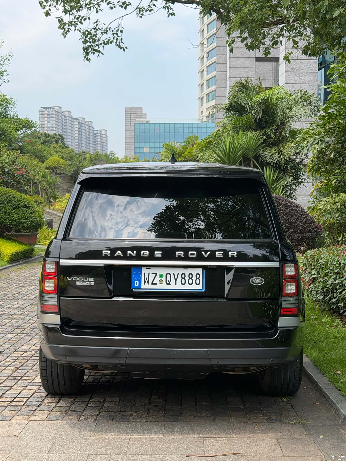 Land Rover Range Rover, 2017 9