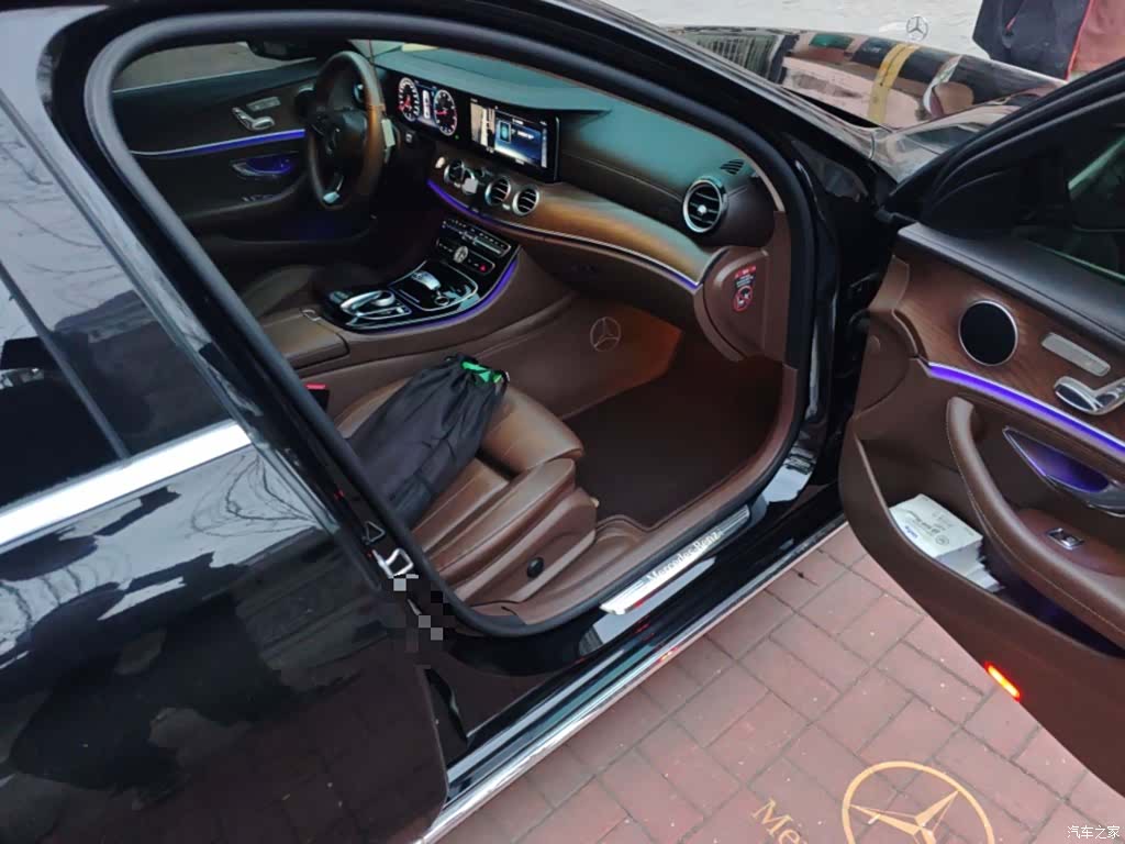 Mercedes-Benz E-Class, 2017 20