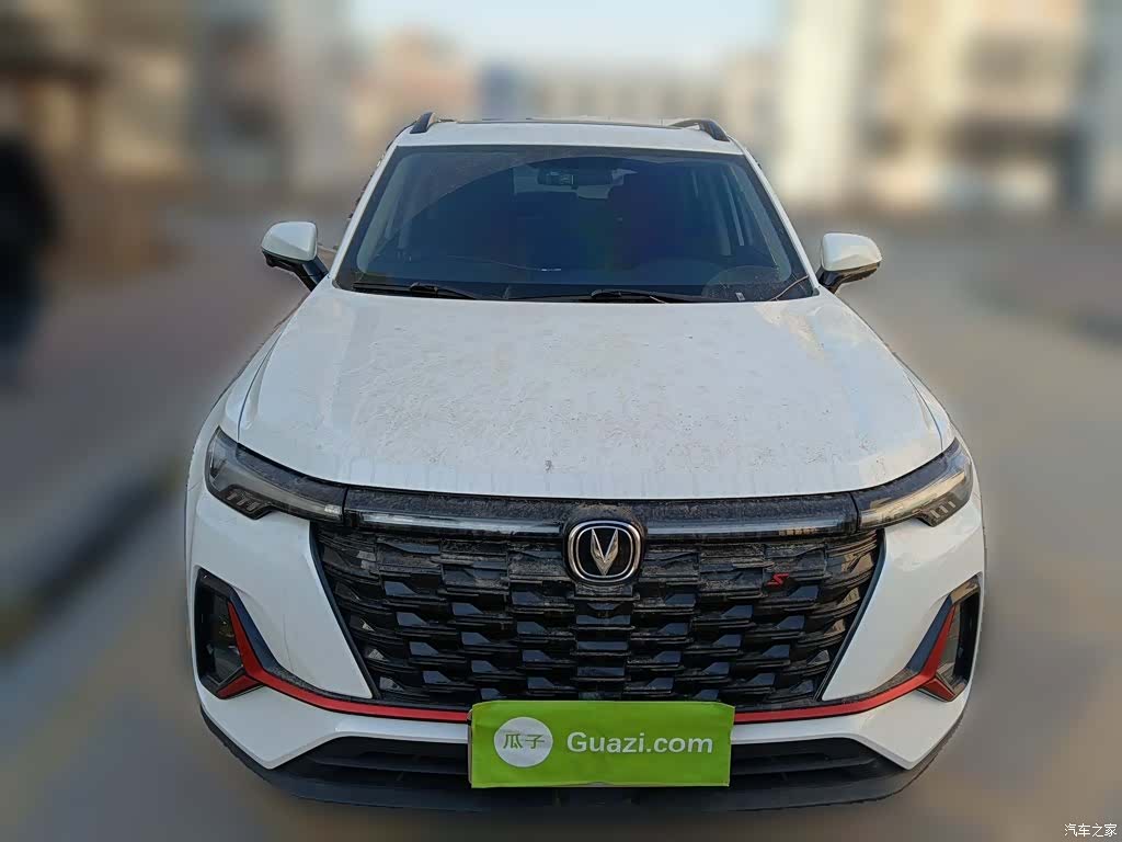 Changan CS35, 2023 24