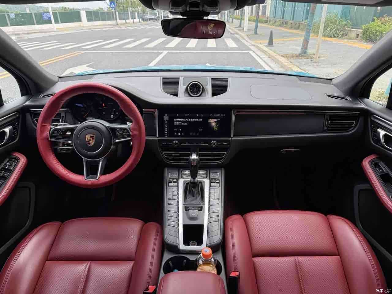 Porsche Macan, 2021 9