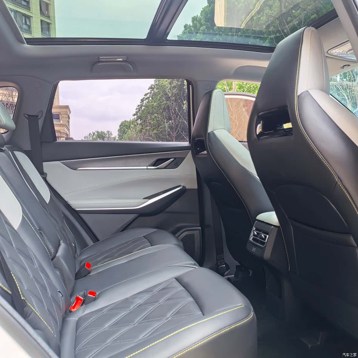 Changan CS75, 2024 9