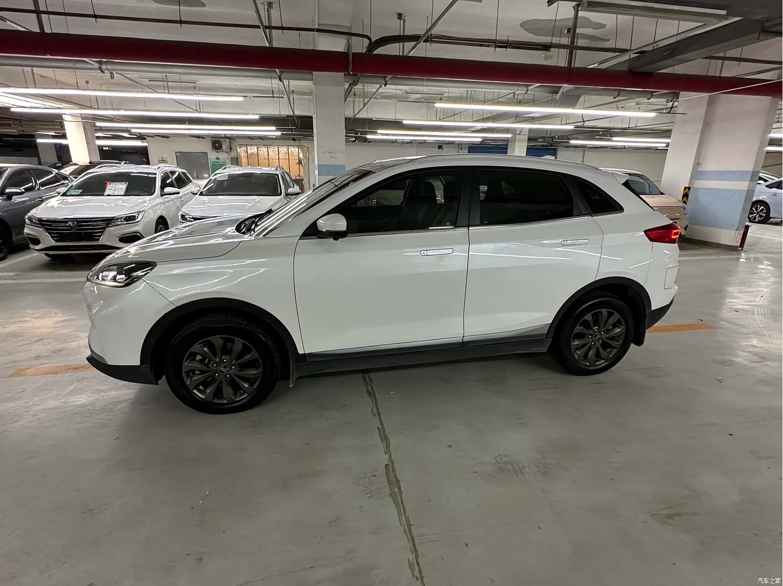 WM Motor EX5, 2019 4