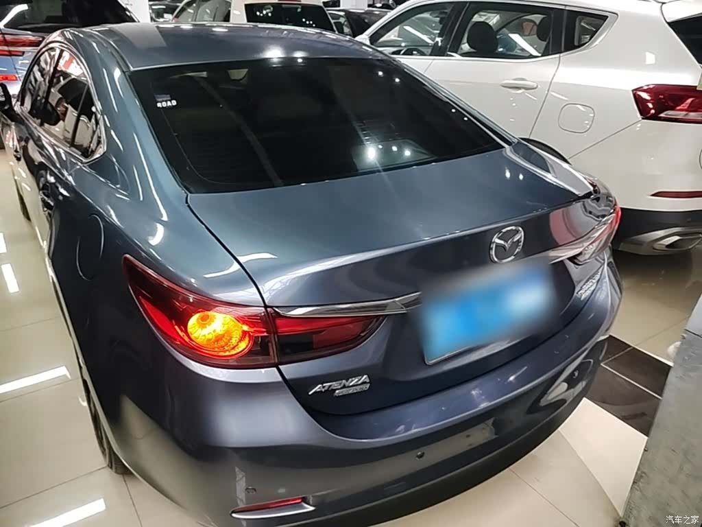 Mazda Atenza, 2014 6
