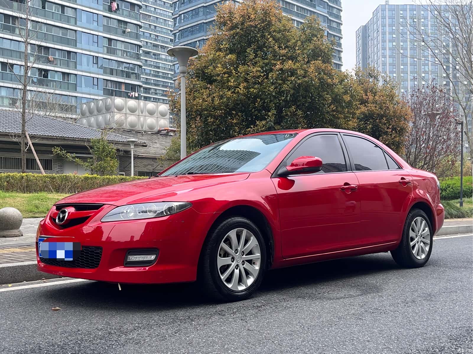 Mazda 6, 2013 1