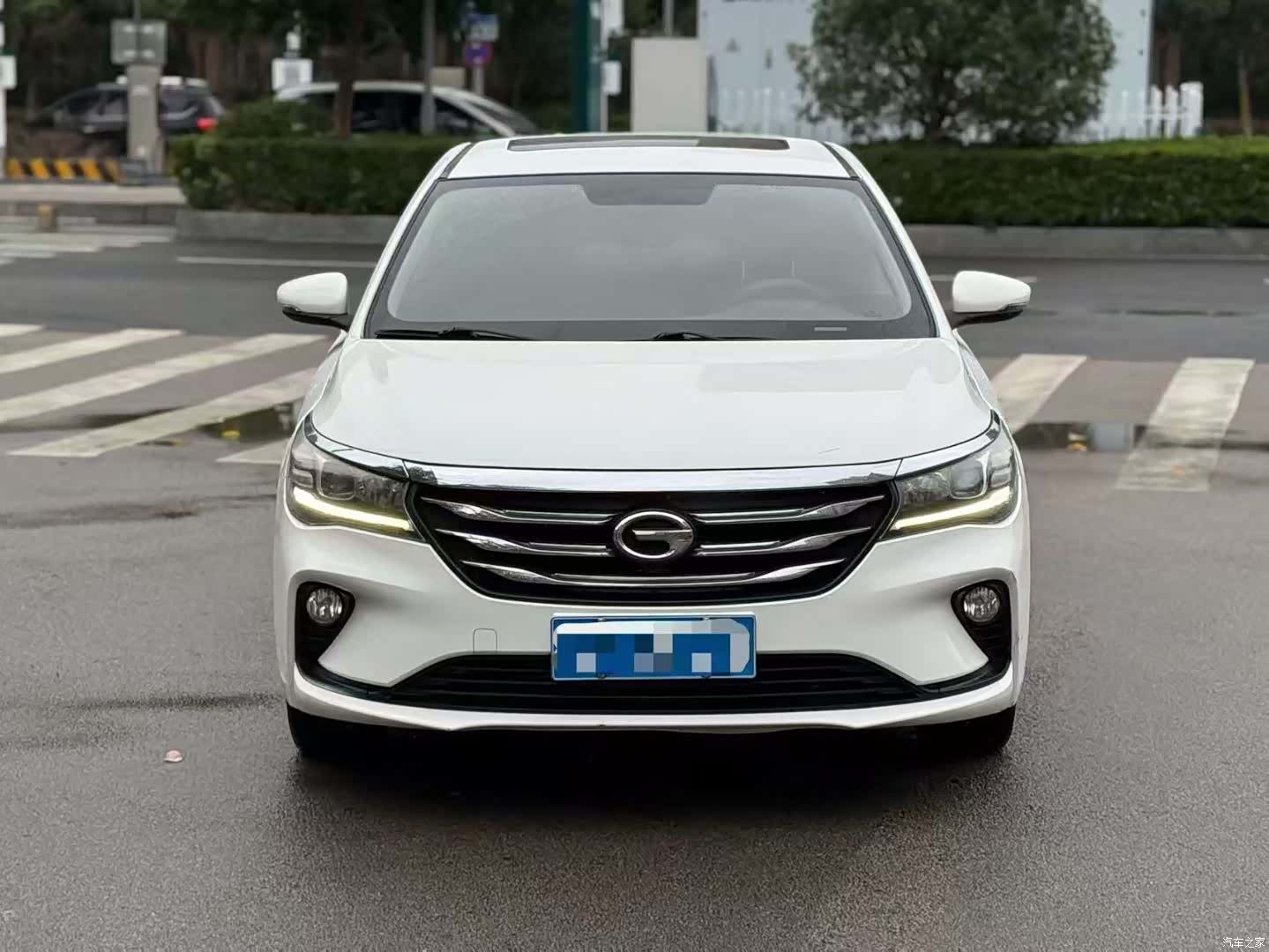 GAC GA4, 2020 2