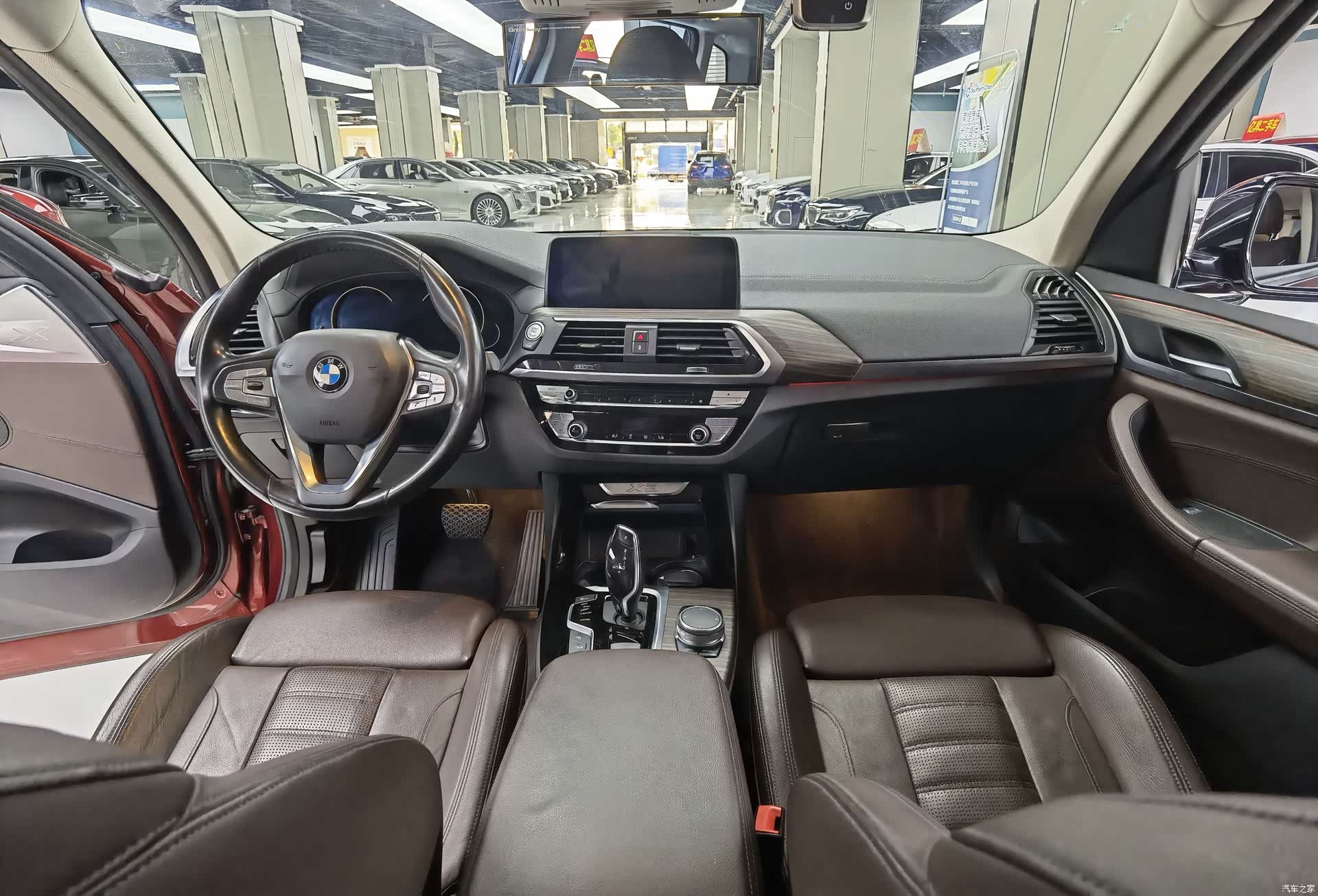 BMW X3, 2019 7
