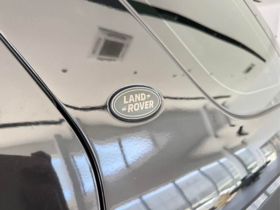 Land Rover Discover sports