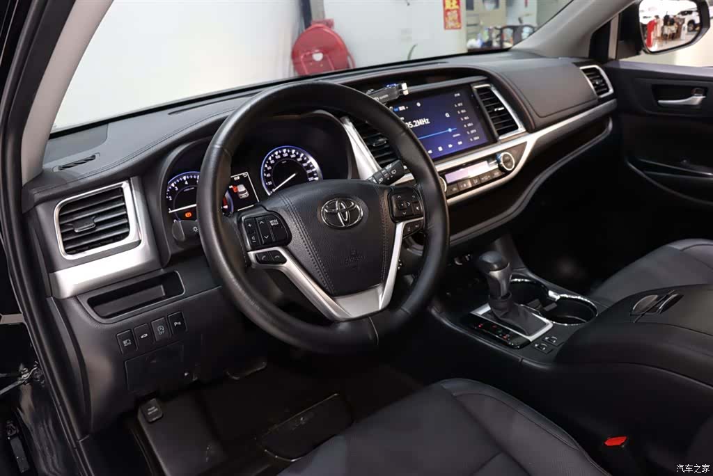 Toyota Highlander, 2021 10