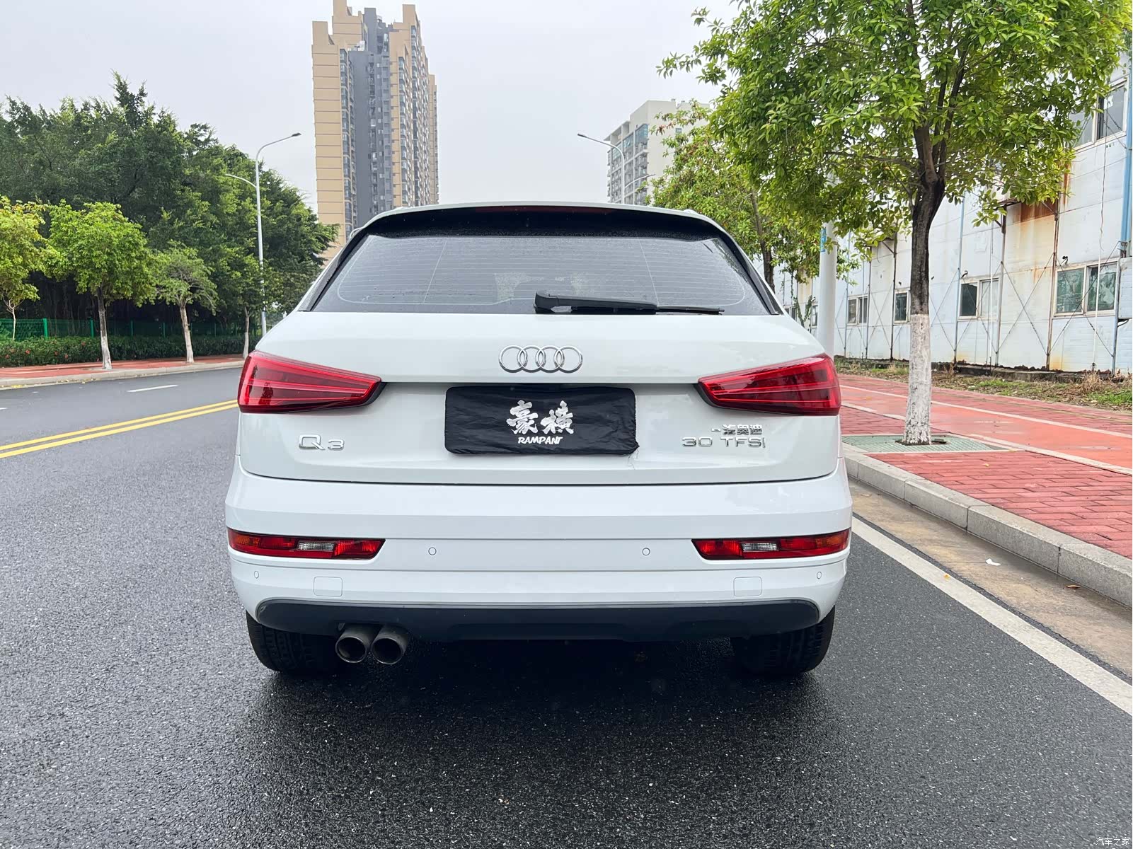 Audi Q3, 2019 6