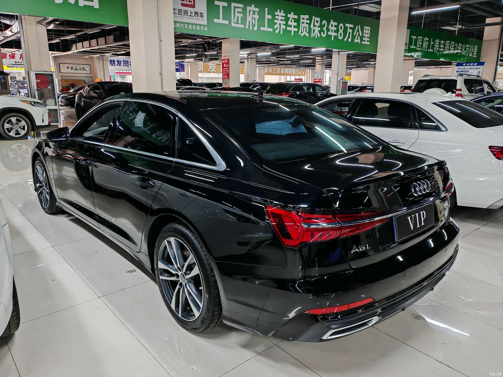 Audi A6L, 2021 7