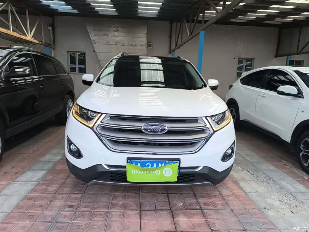 Ford Edge, 2017 3