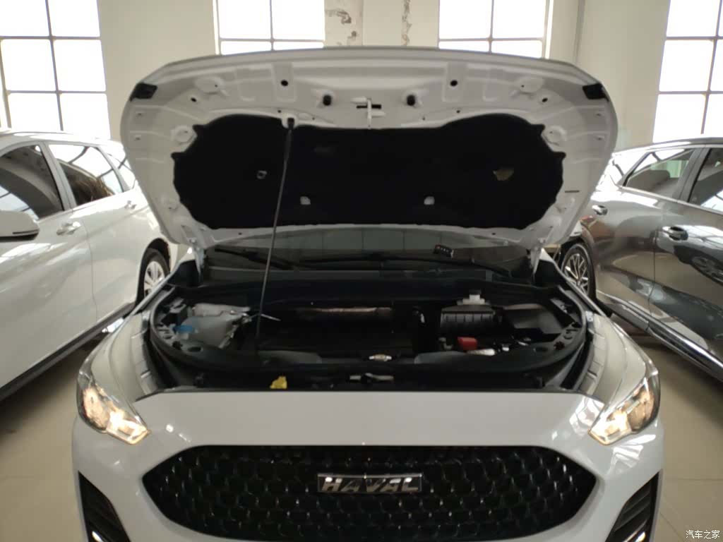 Haval M6, 2021 16