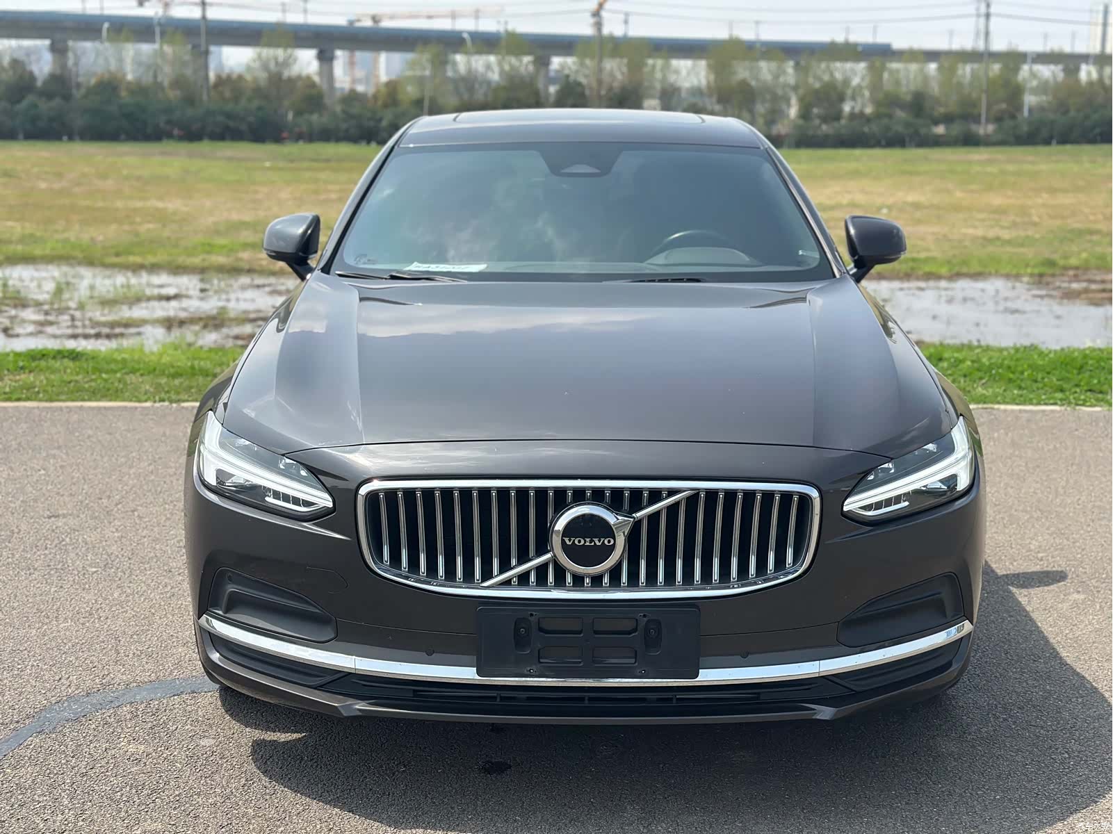 Volvo S90, 2021 3