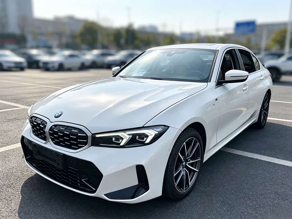 BMW 3 Series 3 2024 325Li M Sport