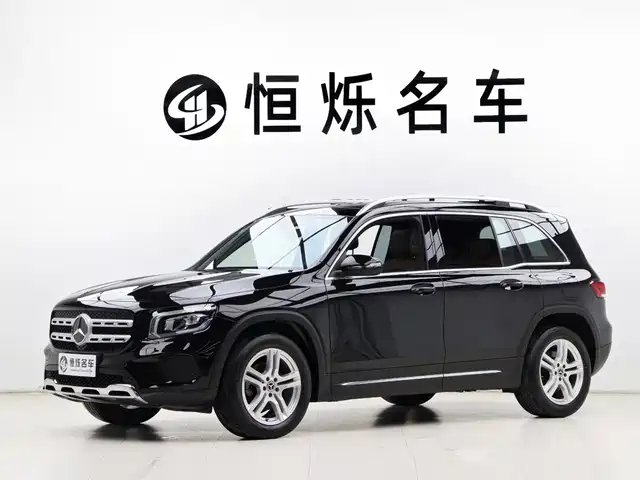 Mercedes-Benz GLB 2023 — купить из Китая под заказ
