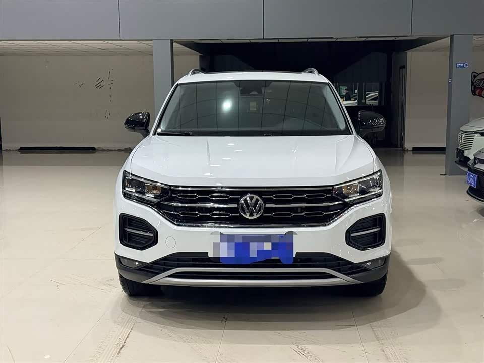 Volkswagen Tanyue