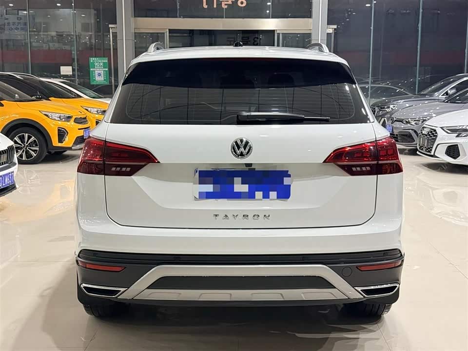 Volkswagen Tanyue