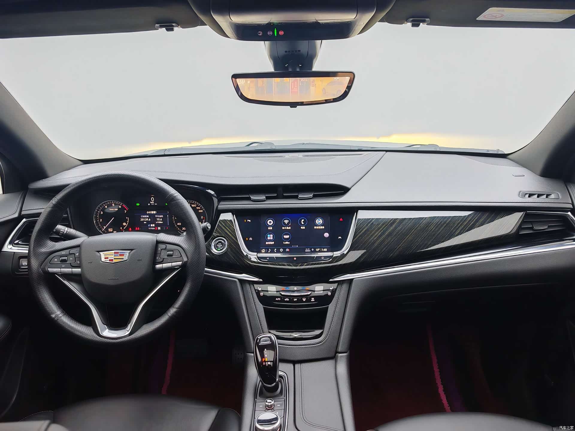 Cadillac XT6, 2020 11