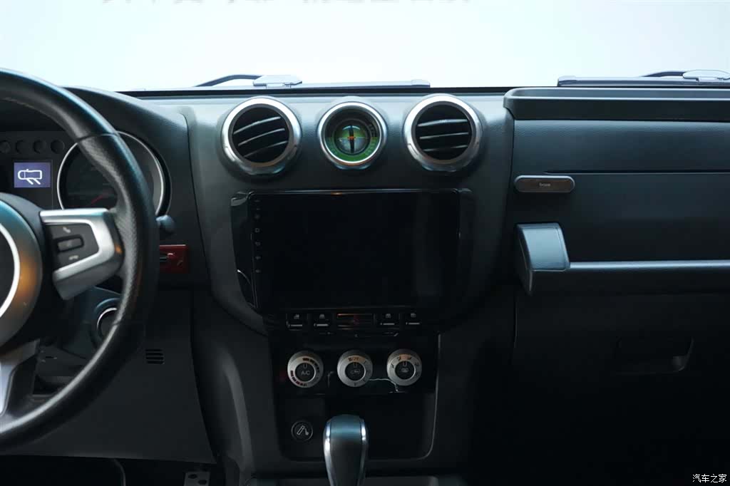 BAIC BJ40, 2017 14