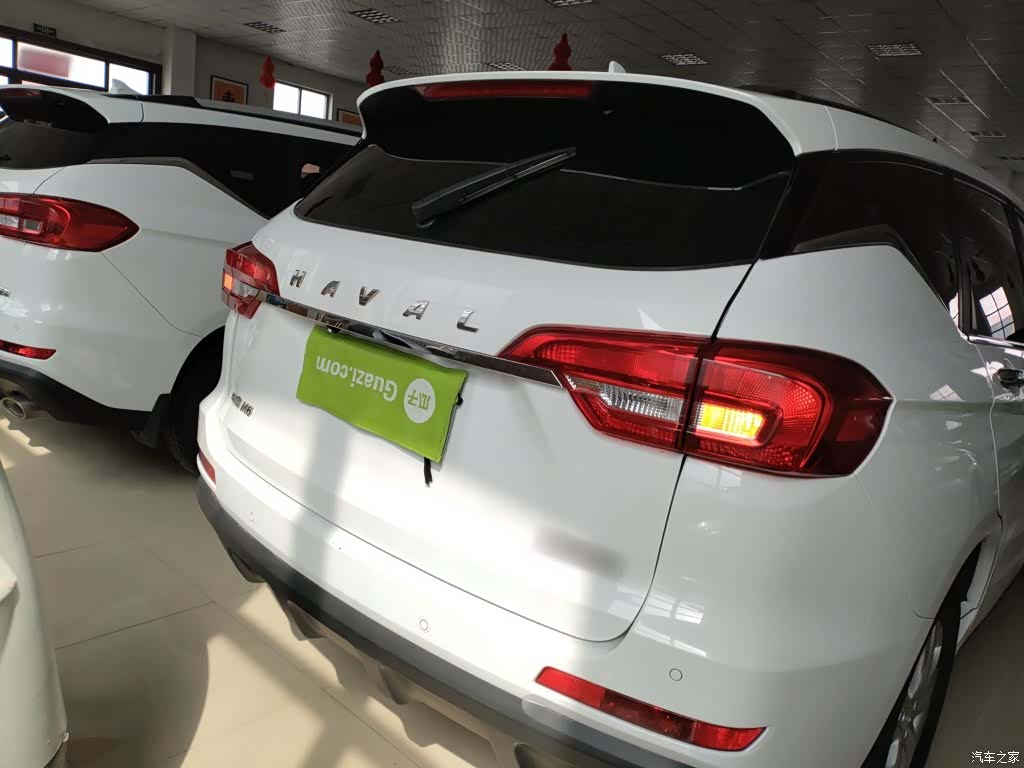 Haval M6, 2020 4
