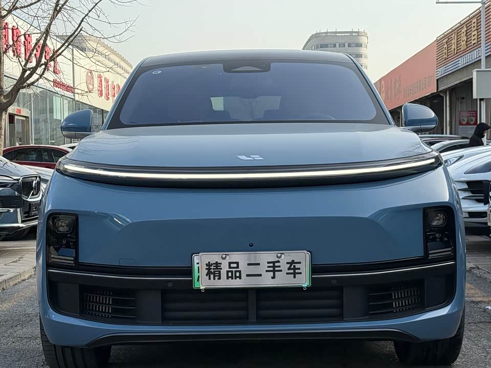 Li Auto Ideal L9