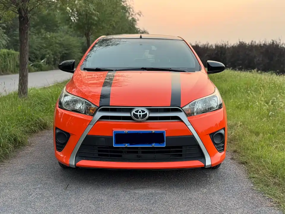 Toyota YARiS L Zhixuan
