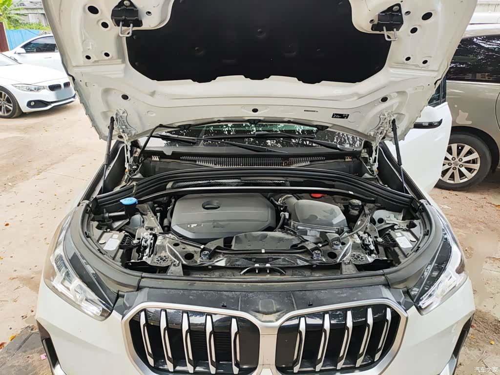 BMW X1, 2024 13