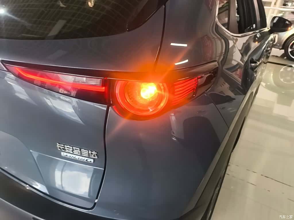 Mazda CX-30, 2021 8