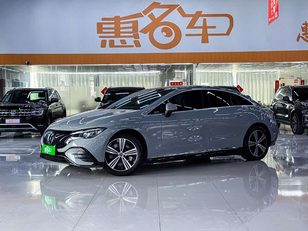 Mercedes-Benz EQE