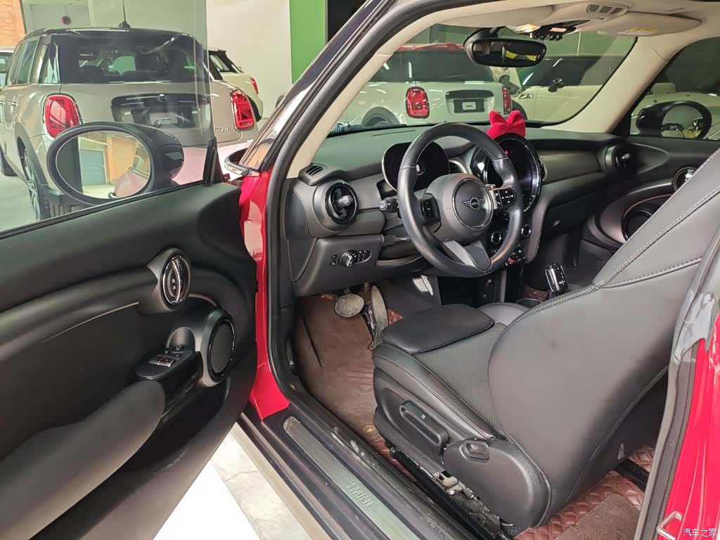 Mini Cooper, 2021 12