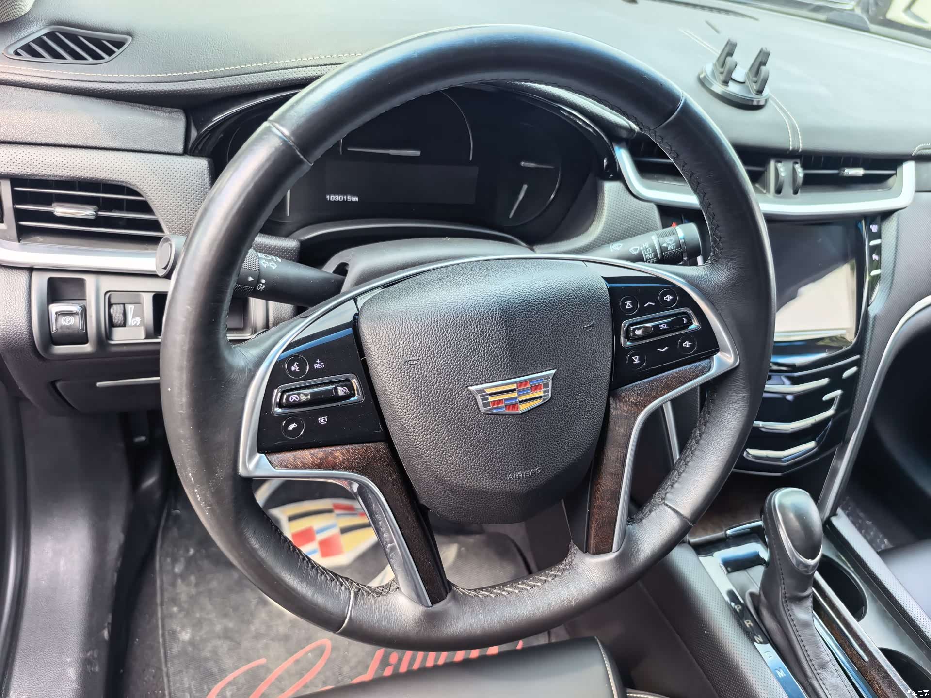 Cadillac XTS, 2018 10