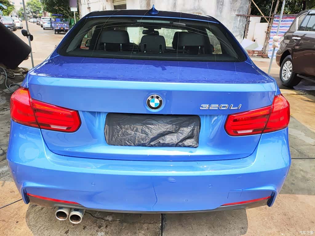 BMW 3 Series, 2017 4