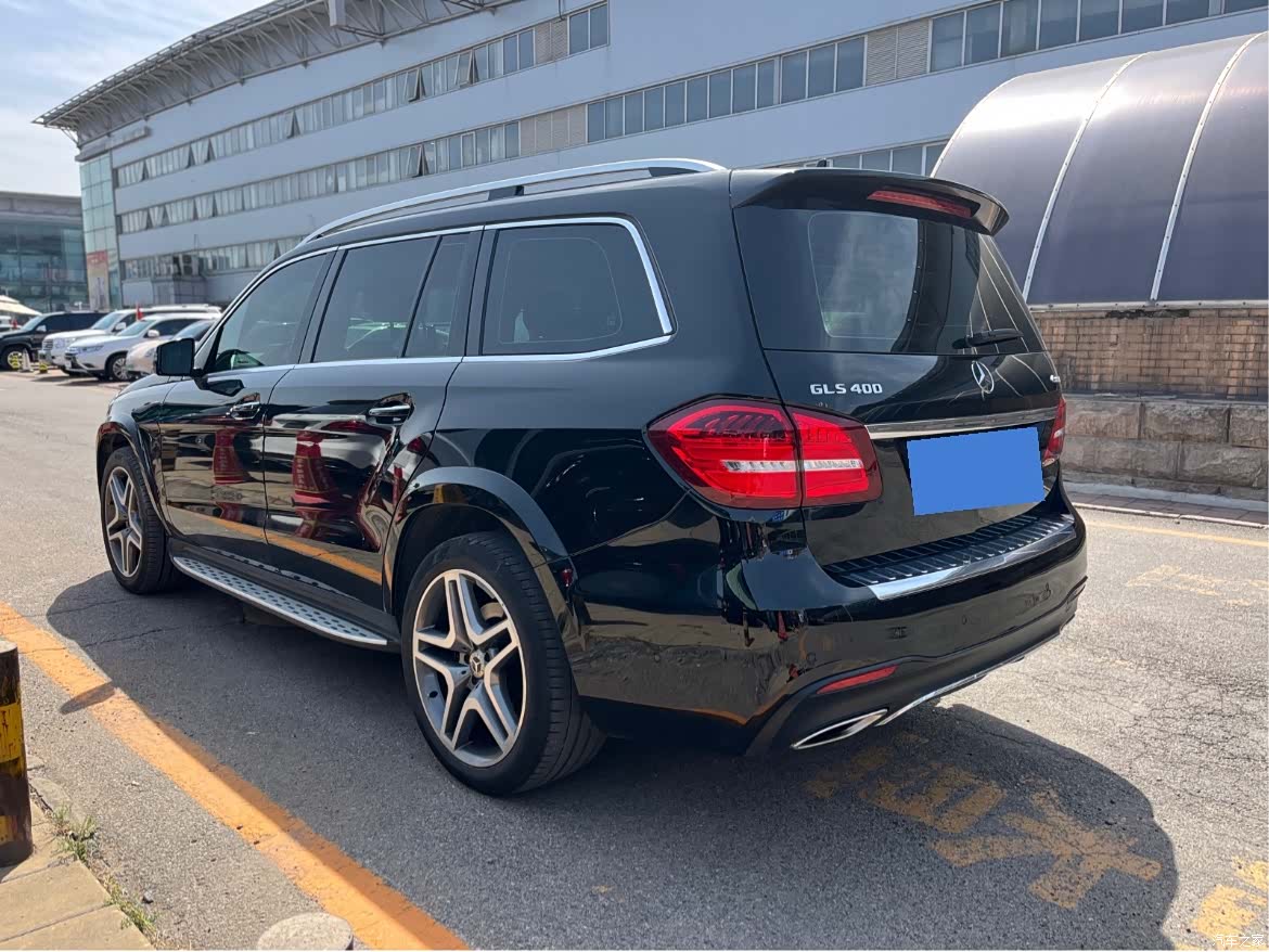Mercedes-Benz GLS, 2018 6