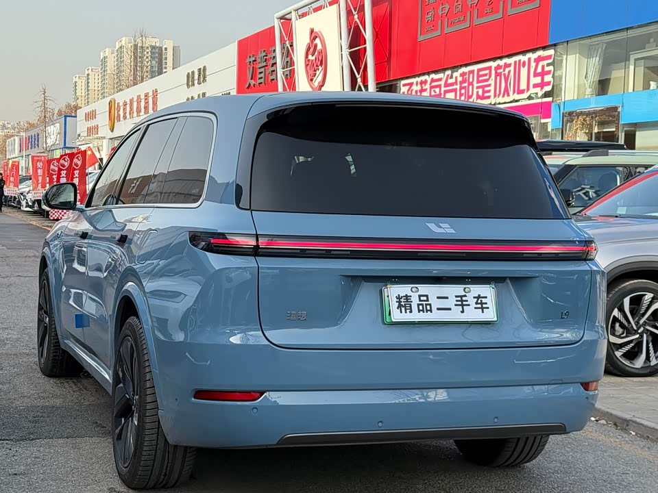 Li Auto Ideal L9