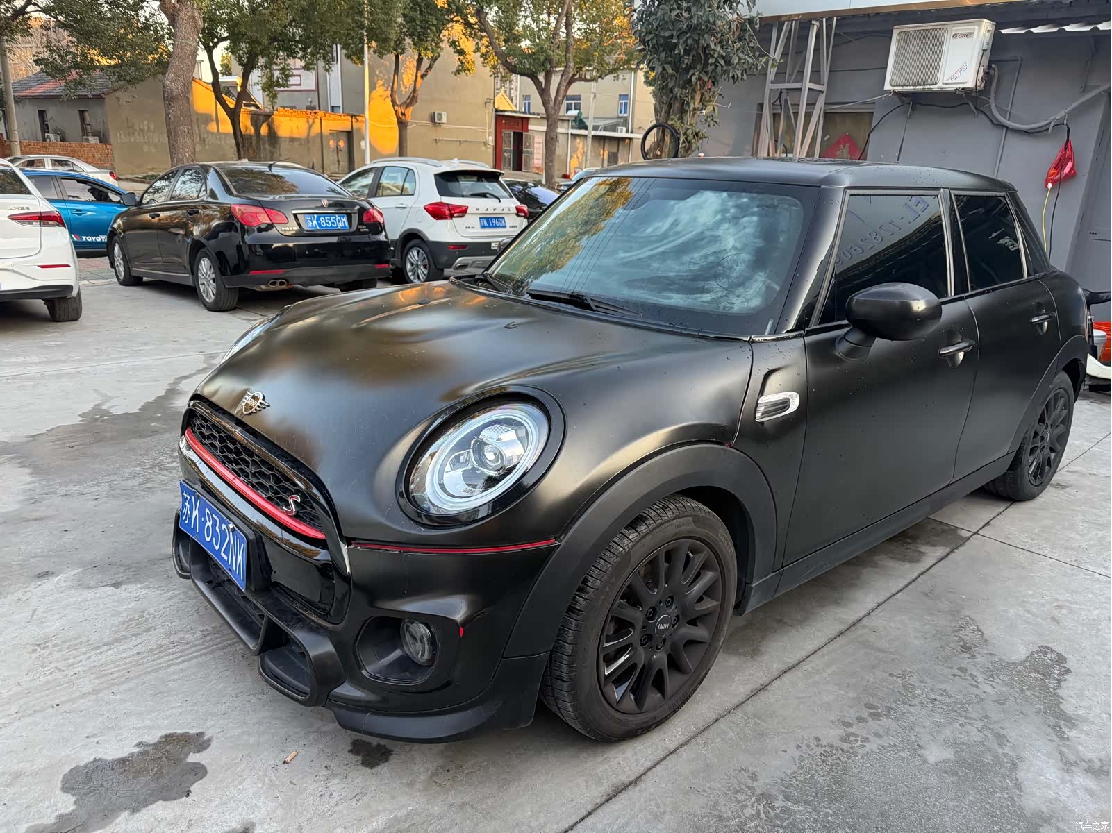 Mini ONE, 2019 2