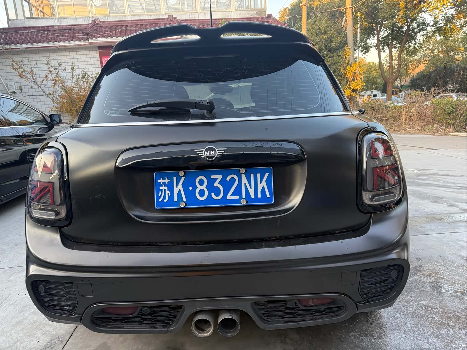 Mini ONE, 2019 3