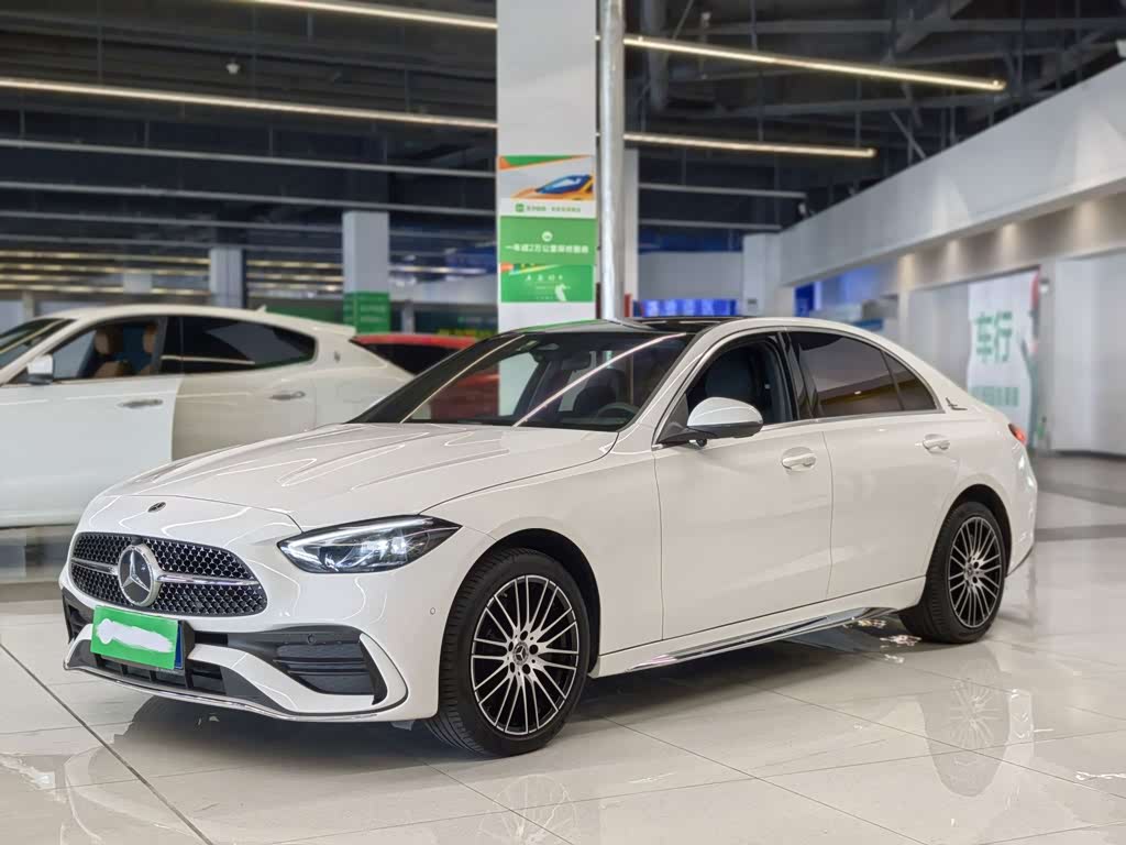 Mercedes-Benz C-Class C 2024 C 260 L Sport