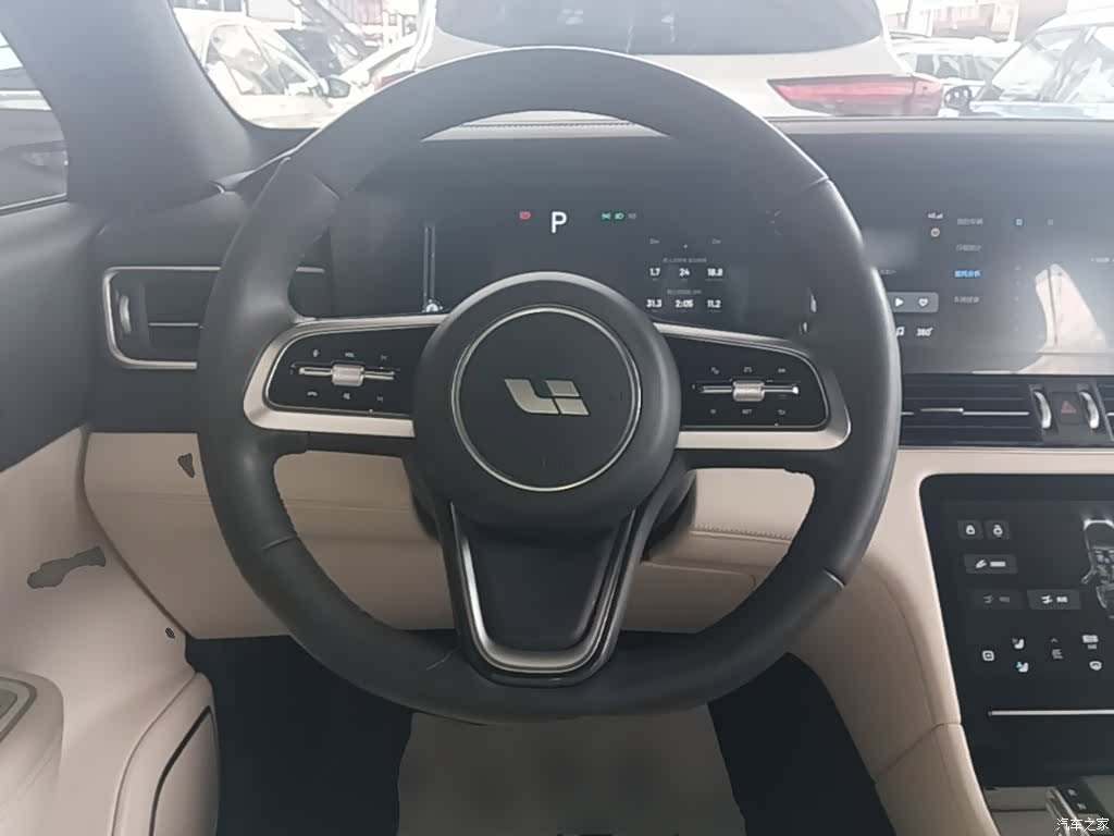 Li Auto ONE, 2022 11