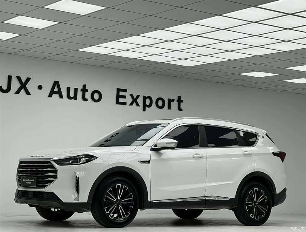 Jetour X70, 2022 11
