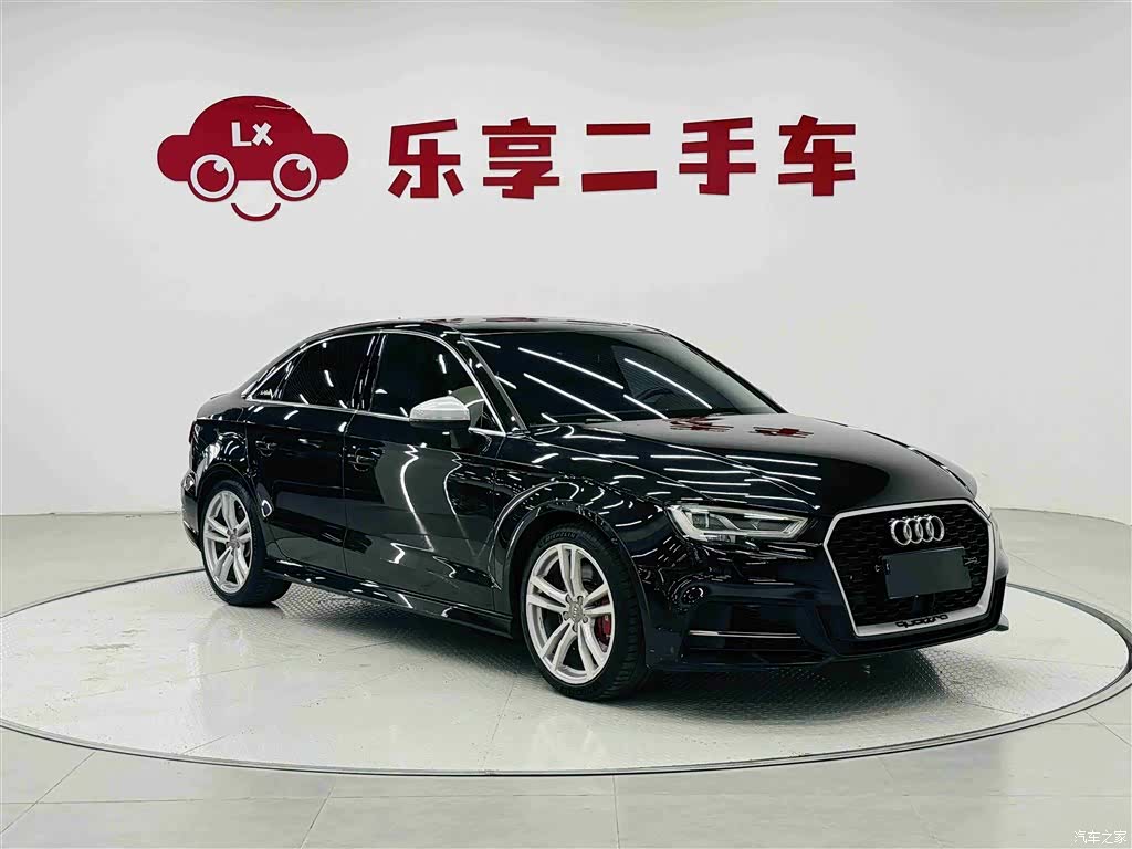Audi S3, 2018 7