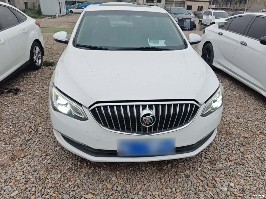 Buick 15N, 2017 3