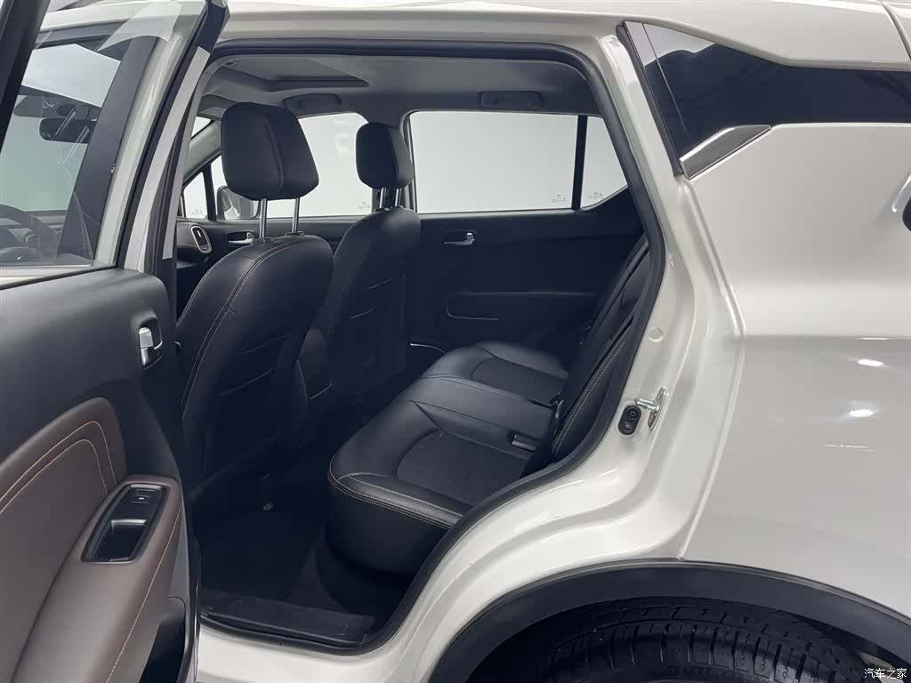 GAC GS3, 2019 13